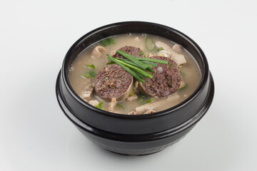 Korean food, food, sundaeguk, sundaeguk, sundaegukbap, beef bone soup, cooking, sundae,한식, 음식, 순대국 ,순댓국, 순대국밥, 사골국 ,요리 ,순대,
