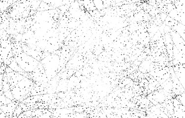 Obraz premium Distress urban used texture. Grunge rough dirty background.Grainy abstract texture on a white background.highly Detailed grunge background with space.