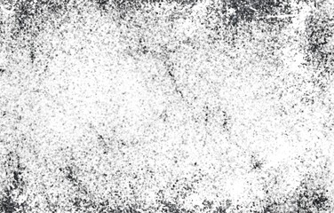 Dust and Scratched Textured Backgrounds.Grunge white and black wall background.Dark Messy Dust Overlay Distress Background. Easy To Create Abstract Dotted, Scratched