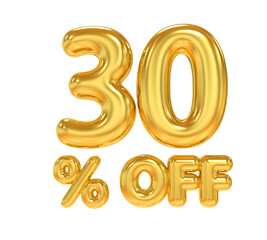 30 percent gold offer in 3d