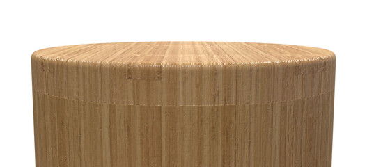 wood table