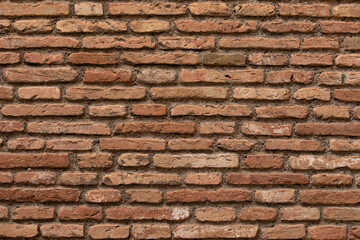 Brick wall