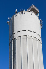 Old water tower