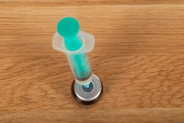 Coronavirus vaccine