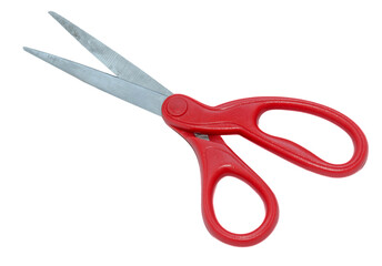 red scissors - 525966397