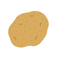 じゃがいものイラスト