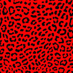 Fototapeta na wymiar animal print. leopard spots seamless pattern. animal pattern. animal spots. leopard print. leopard pattern. leopard spots. good for fabric, fashion, wallpaper, dress, background, etc.