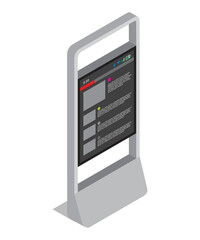 Display information is png file for decorate