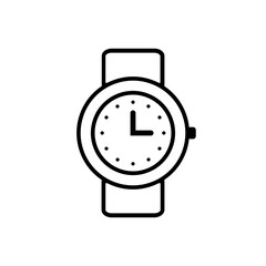 Analog Watch Icon