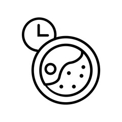 Eat Time Icon