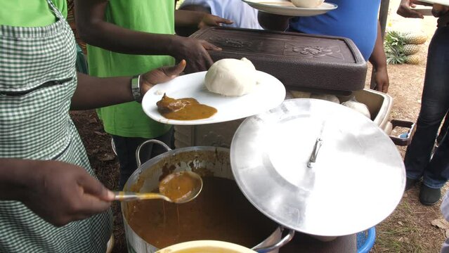 Africa Nigeria popular dishes 