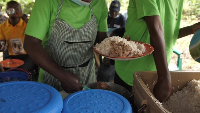 Africa Nigeria popular dishes 