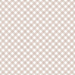 Seamless repeat diagonal cross pattern design