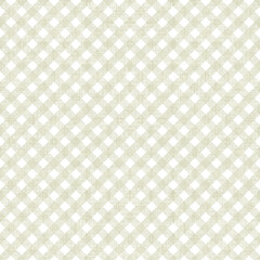 Seamless repeat diagonal cross pattern design
