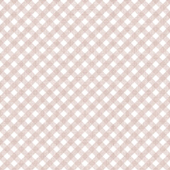 Seamless repeat diagonal cross pattern design