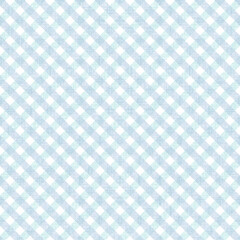 Seamless repeat diagonal cross pattern design twotone