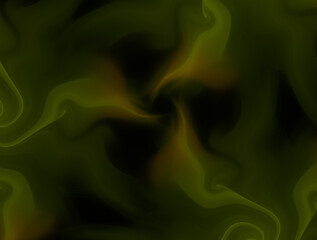 Imaginatory fractal abstract background Image