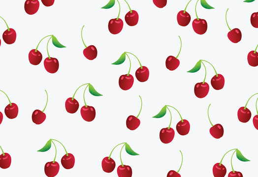 Cherry background sale