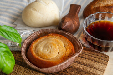 洋菓子　クイニーアマン