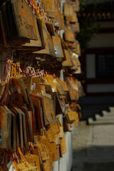 盛岡　八幡　絵馬