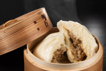 肉まん　中華まん