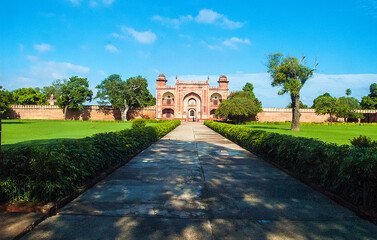 The Tomb of Itimad-ud-Daulah with its intense design-scape stands as a silent cornerstone in Mughal...