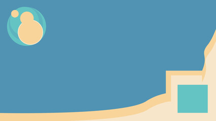 abstract background for desktop wallpaper and banner