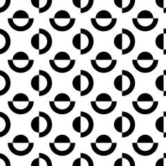 geometric seamless pattern. Vector illustration