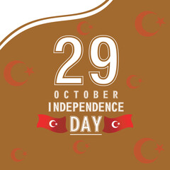 Independence of republic turkey