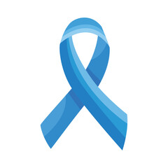 prostate cancer blue ribbon campaign