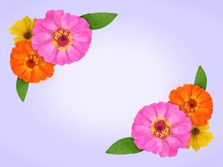 花の背景⑤