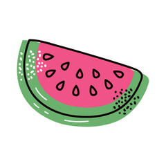 watermelon fresh fruit healthy