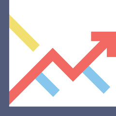 Forecasting Vector Icon