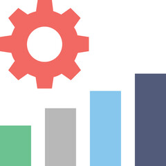 Data Management Vector Icon