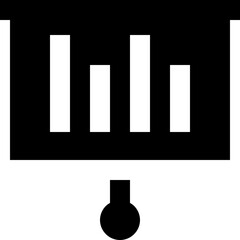 Presentation Vector Icon