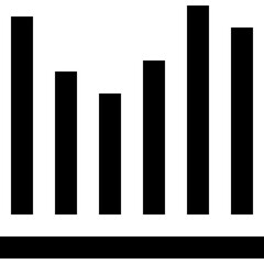 Chart Vector Icon