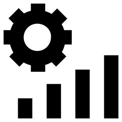 Data Management Vector Icon