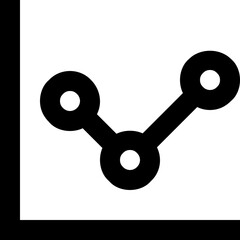 Diagram Vector Icon