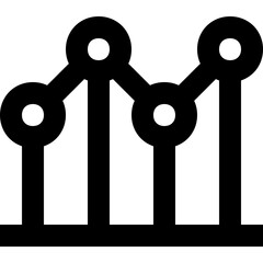 Growth Vector Icon