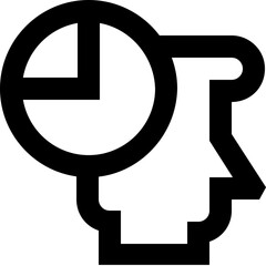 Business Person Vector Icon