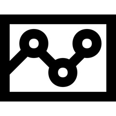 Trending Vector Icon