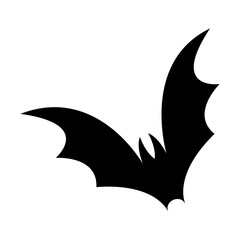 Bat icon vector set. Halloween illustration sign collection. vampire symbol or logo.