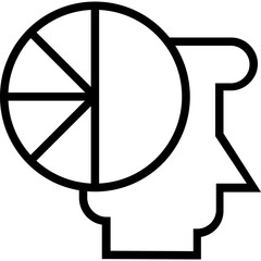 Business Person Vector Icon