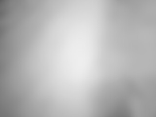 Black and white smooth gradient background image gray.