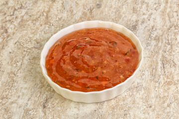 Asian Sweet and sour sauce