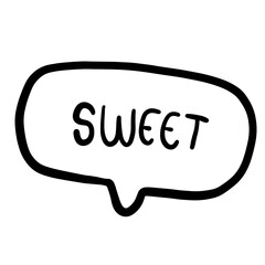 speech bubble