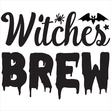 Witches brew