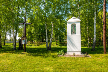 Sieradzki Ethnographic Park, Sieradz, Lodz Voivodeship, Poland