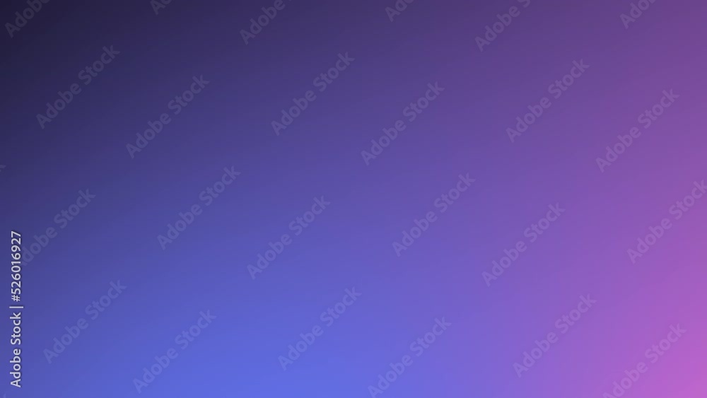 Poster abstract colorful pastel gradient moving blurred loop background. the colors vary with position, pro