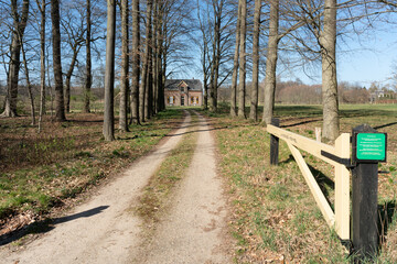 De Goedenberg, with a history going back to 1780. The current farm was built in 1915; the barn was...